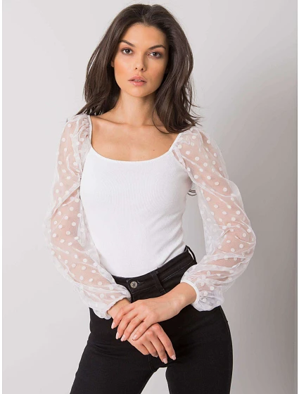 Bluzka RV BZ model 22063948 biały - FPrice