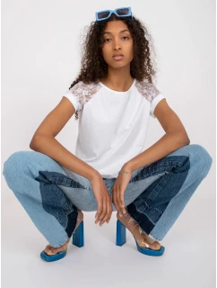 Halenka RV BZ model 17339065 bílých - FPrice