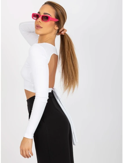 Halenka RV BZ model 17459642 bílá - FPrice