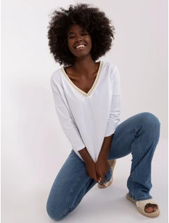 Bluzka RV BZ model 18729973 biały - FPrice