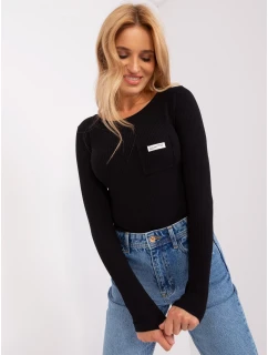 Bluzka RV BZ model 18955332 czarny - FPrice