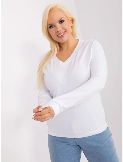 Bluzka RV BZ model 19394507 biały - FPrice