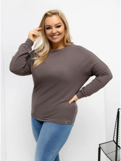 Bluzka RV BZ A model 21820172 brązowy - FPrice