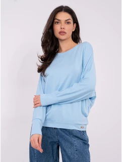 Bluzka RV BZ A model 21807979 jasny niebieski - FPrice