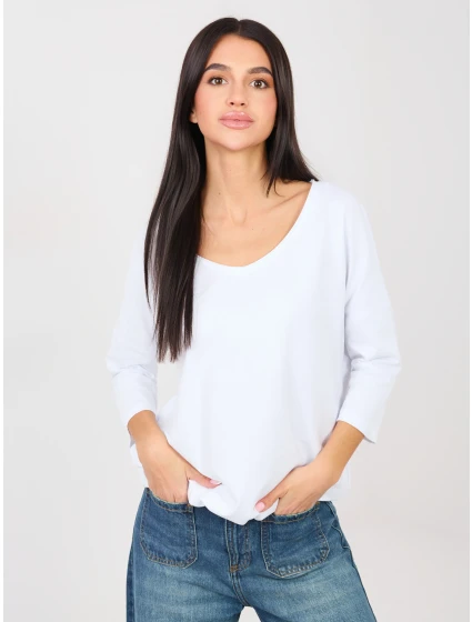 Bluzka RV BZ model 21888882 biały - FPrice