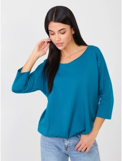 Bluzka RV BZ model 21889005 morski - FPrice