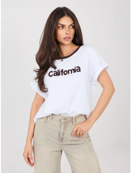 Bluzka RV BZ model 22022484 biały - FPrice