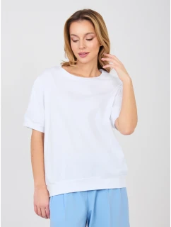 Bluzka RV BZ model 22013812 biały - FPrice