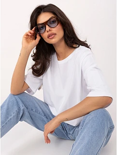 T shirt RV BZ model 22097726 biały - FPrice