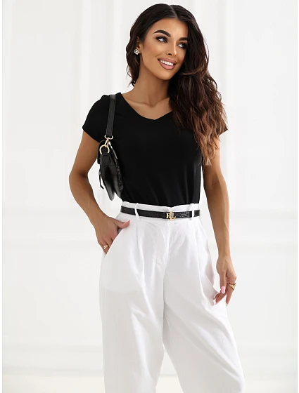 Bluzka RV BZ model 22084303 czarny - FPrice