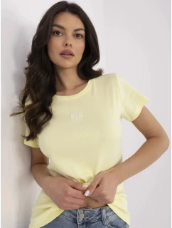 Halenka RV BZ model 21003936 světle žlutá - FPrice