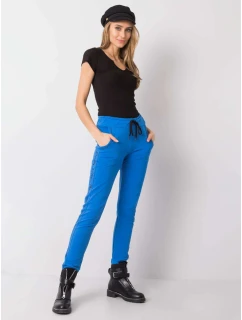 Spodnie dresowe RV DR model 20985199 ciemny niebieski - FPrice