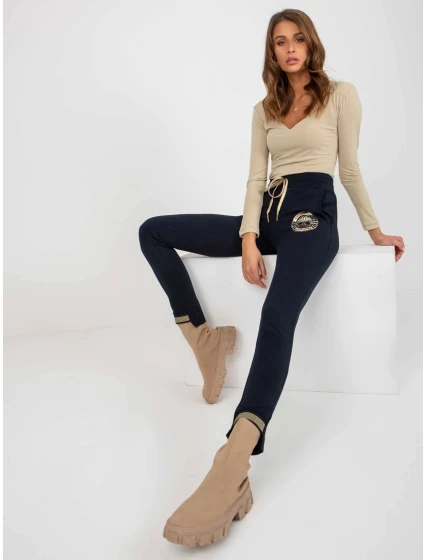 Tepláky RV DR model 17921684 tmavě modrá - FPrice