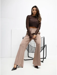 Spodnie dresowe RV DR model 21777681 ciemny bezowy - FPrice