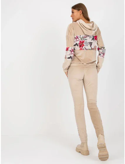 Souprava RV KMPL model 17639924 béžová - FPrice