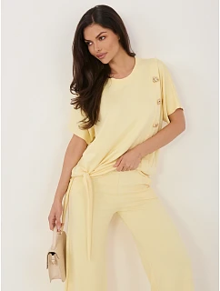 Komplet RV KMPL model 22076785 jasny żółty - FPrice