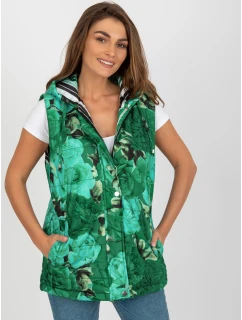 Kamizelka RV KZ model 21207172 zielony - FPrice