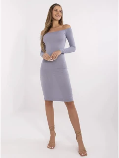 Šaty RV SK model 15347484 šedá - FPrice