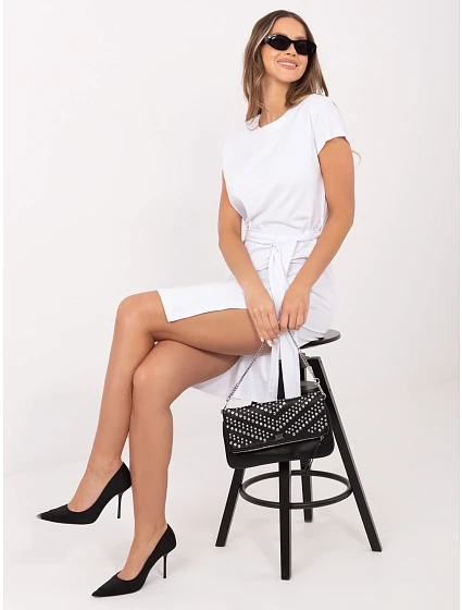 Sukienka RV SK model 22074588 biały - FPrice