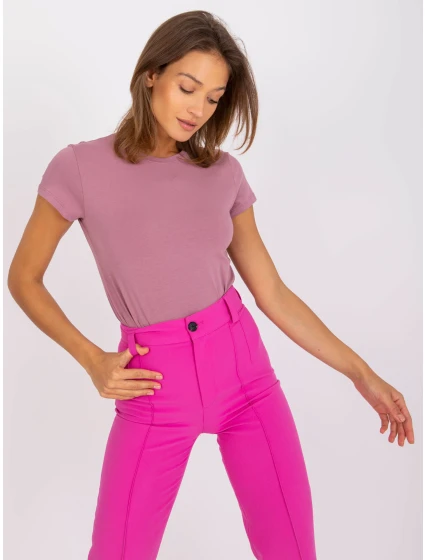 Tričko RV TS model 14828701 tmavě růžová - FPrice