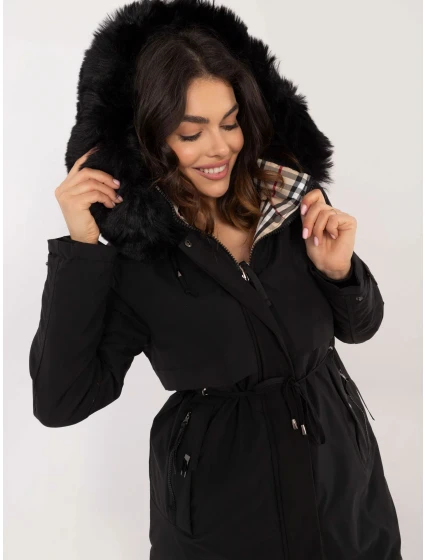 SK KR bunda HH model 20590050 černá - FPrice