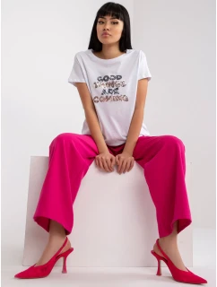 Tričko TO TS  bílá model 17265523 - FPrice