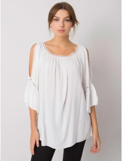 Halenka TW BZ BI model 15837080 bílá - FPrice