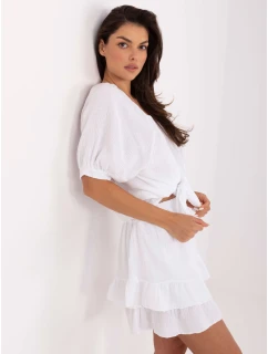 Komplet TW KMPL BI 6 1937 model 21204768 biały - FPrice