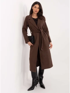 Płaszcz TW PL BI model 21834314 brązowy - FPrice