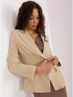 Żakiet TW ZT BI model 19018710 beżowy - FPrice