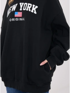 Bluza BL czarny model 21818923 - FPrice