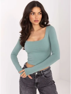 Bluzka WT BZ model 21875318 pistacjowy - FPrice