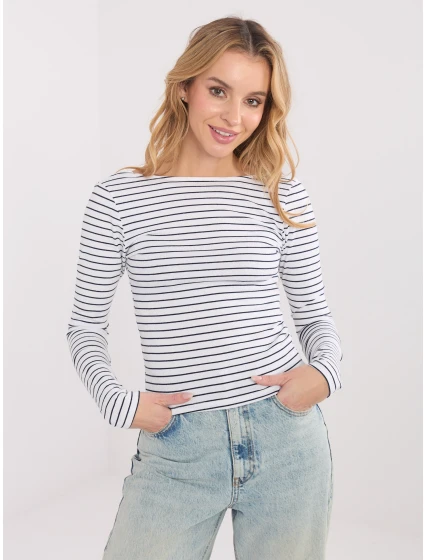 Bluzka WT BZ model 21875532 biało czarny - FPrice