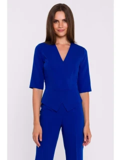 Kombinéza  královská modř model 20503110 - STYLOVE