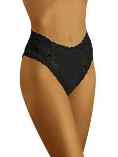 Kalhotky model 17564262 Black - Wol-Bar