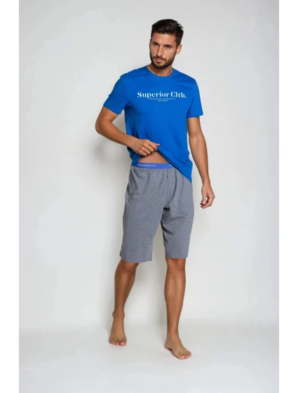 Pyžamo  Modrá a šedá  model 17584736 - Henderson