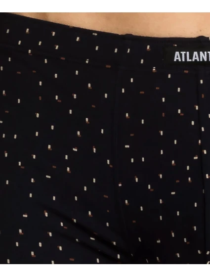 Pánské boxerky  tmavě  tmavě modré model 20363461 - Atlantic