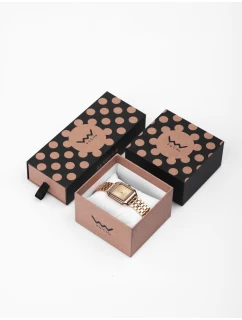 Hodinky model 21276037 Dark Silver - Vuch