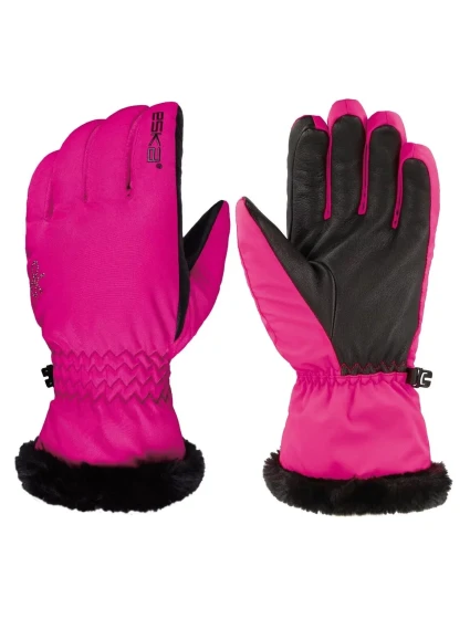 Dámské lyžařské rukavice model 20047406 - Eska