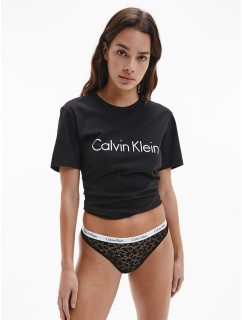 Spodní prádlo Dámské kalhotky BRAZILIAN 000QD3859EUB1 - Calvin Klein