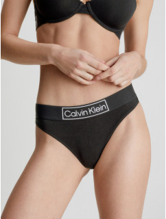 Spodní prádlo Dámské kalhotky THONG 000QF6774EUB1 - Calvin Klein