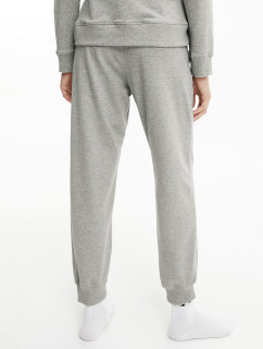 Dámské pyžamové kalhoty Pyjama Pants Modern Cotton 000QS6872EP7A šedá - Calvin Klein