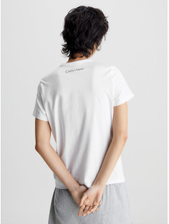 Spodní prádlo Dámská trička S/S CREW NECK 000QS6945E100 - Calvin Klein