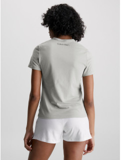 Spodní prádlo Dámská trička S/S CREW NECK 000QS6945EP7A - Calvin Klein