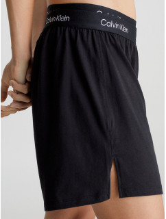 Dámské pyžamové šortky Pyjama Shorts CK96 000QS6947EUB1 černá - Calvin Klein