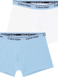 Chlapecké spodní prádlo 2PK TRUNK B70B7004640SS - Calvin Klein