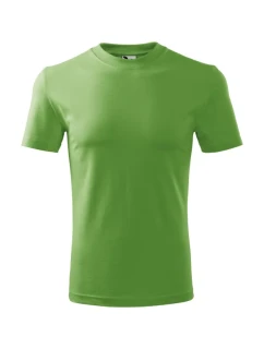 Heavy tričko unisex model 20626238 zelená - MALFINI, a.s.