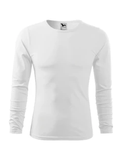 Fit-T LS triko pánské bílá
