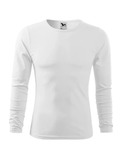 Fit-T LS triko pánské bílá