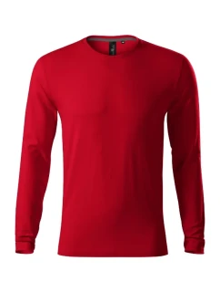 Brave triko pánské model 20629547 red - MALFINI, a.s.